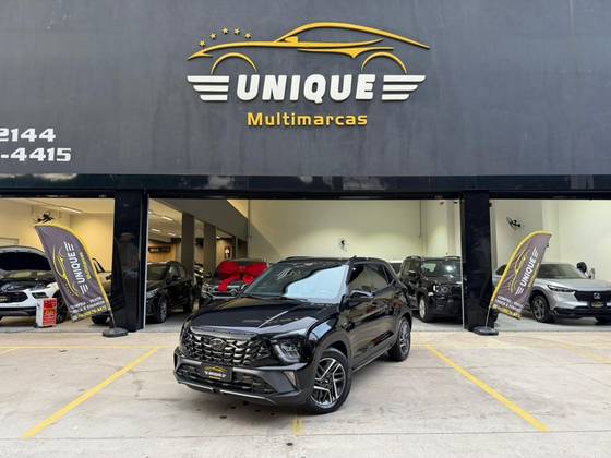 HYUNDAI CRETA 1.0 TGDI FLEX N LINE AUTOMÁTICO HYUNDAI CRETA 1.0 TGDI FLEX N LINE AUTOMÁTICO